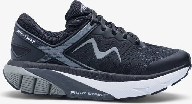MBT MTR-1500 II III Sneaker Dame - Sort