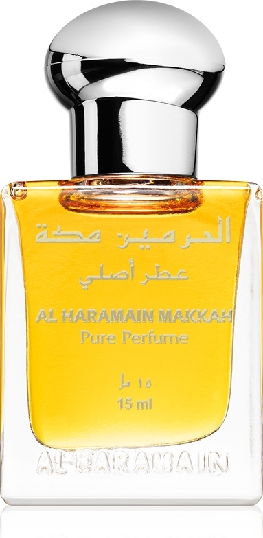 Al Haramain Makkah Parfumeret Olie Unisex 15 ml 15ml