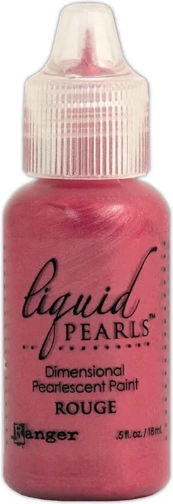 ranger - liquid pearls - 18 ml - rouge