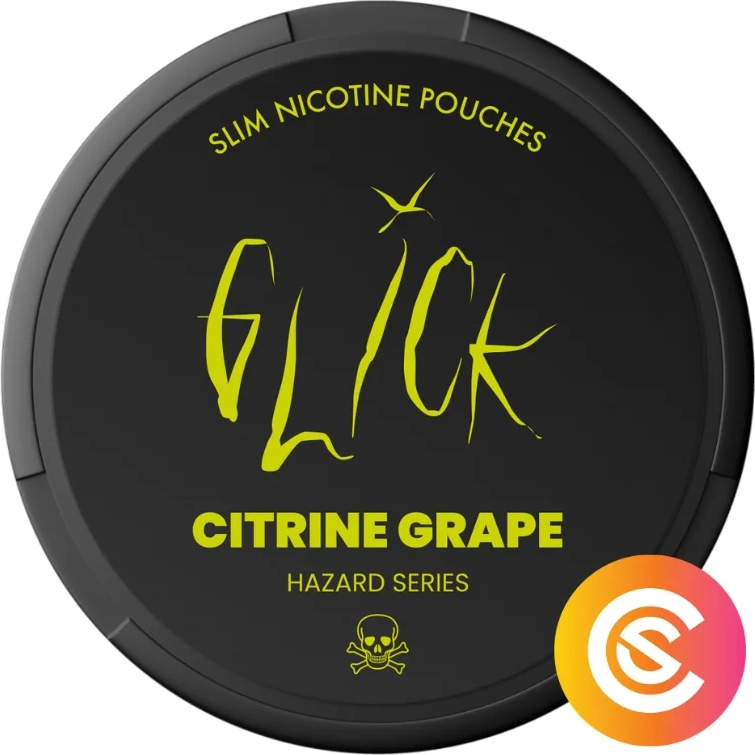 glick citrine grape hazard series