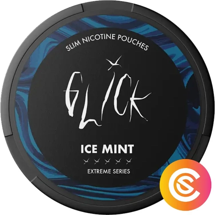 Glick Ice Mint Extreme Series