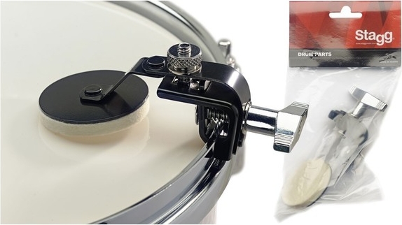 stagg external tone control, round