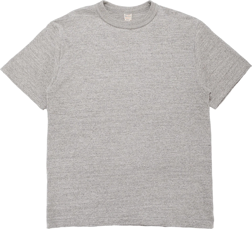 warehouse lot. 4601 no print heather grey