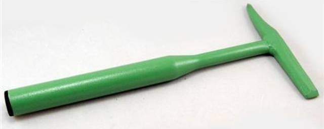 Migatronic metalskaft 415 Gummihammer