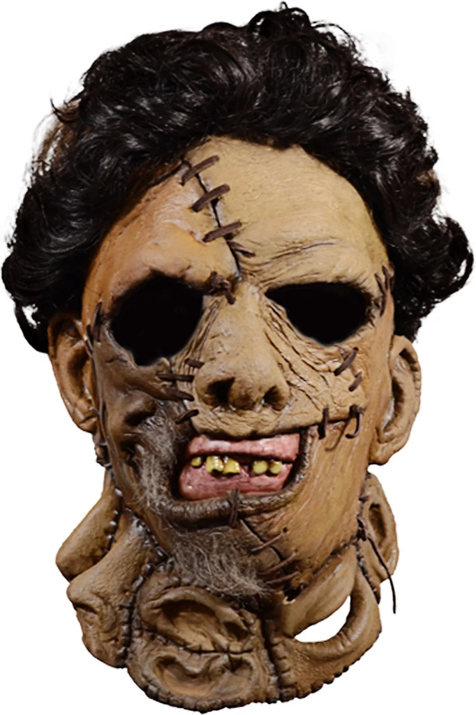 Leatherface Mask 1986 - The Texas Chainsaw Massacre