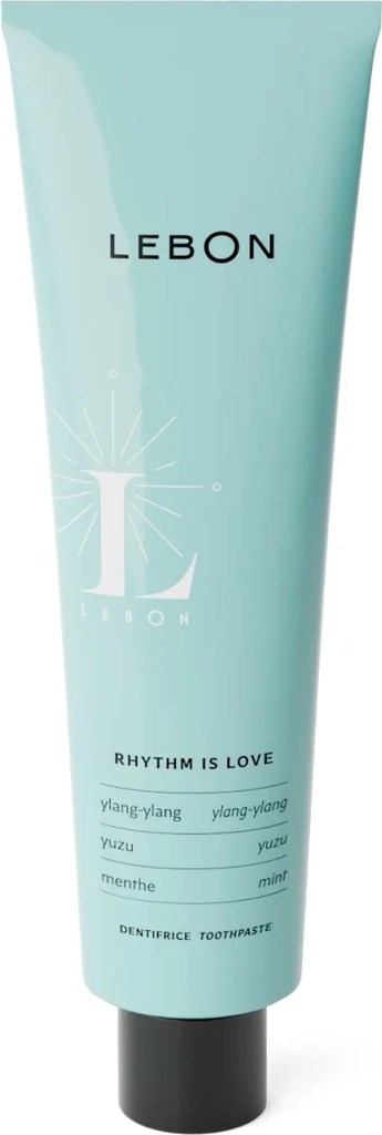 Lebon Naturlig Whitening Tandpasta 75 ml