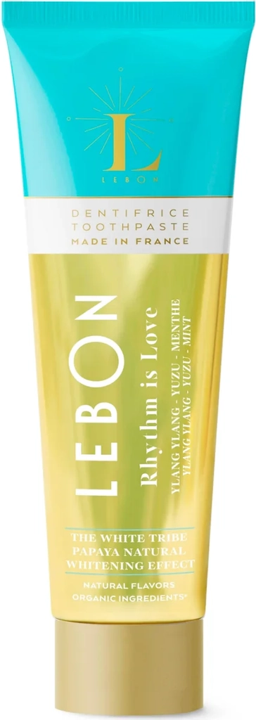 Lebon Naturlig Whitening Tandpasta 25 ml