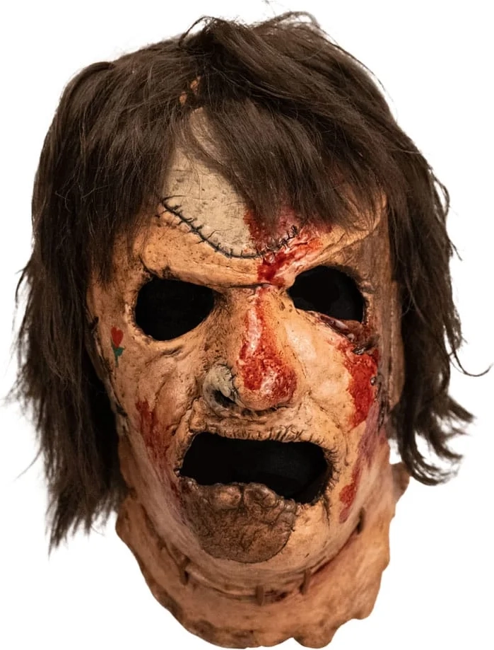 Trick or Treat Studios Texas Chainsaw Massacre 3 Mask Leatherface III