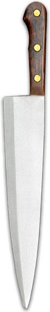 Trick or Treat Studios Foam-Replica 1/1 Butcher Knife