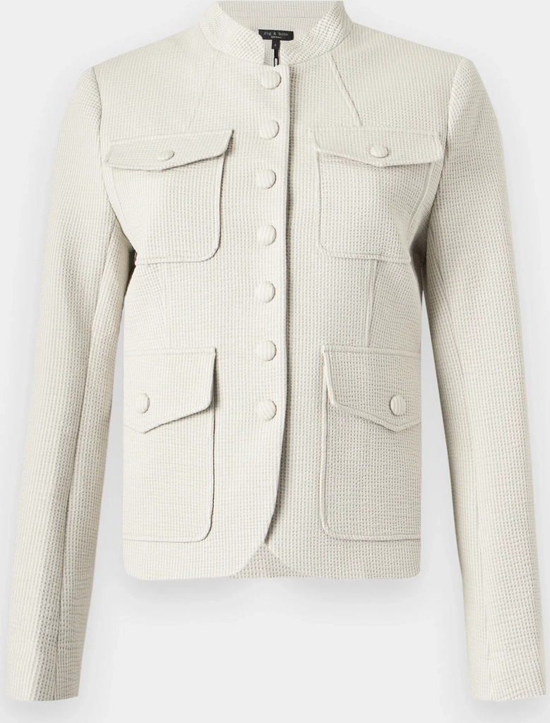 rag & bonemercer - blazer - grey