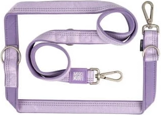 max & molly matrix 2.0 neopren dressurline - lavendel