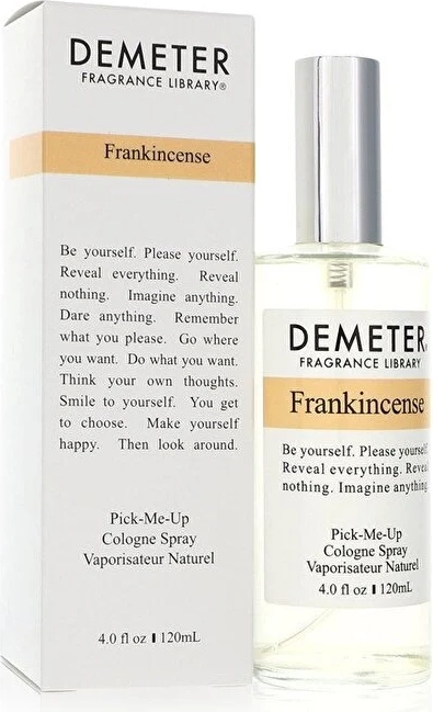 demeter frankincense cologne spray (unisex) 120ml/4oz