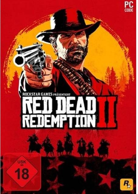 Red Dead Redemption 2 Rockstar Digital