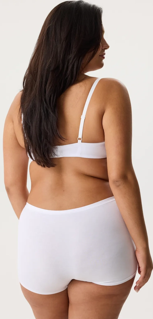 Cubus Pia Short Myk Bomull