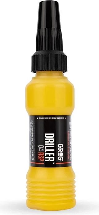 grog driller 04 rsp marker | 4mm