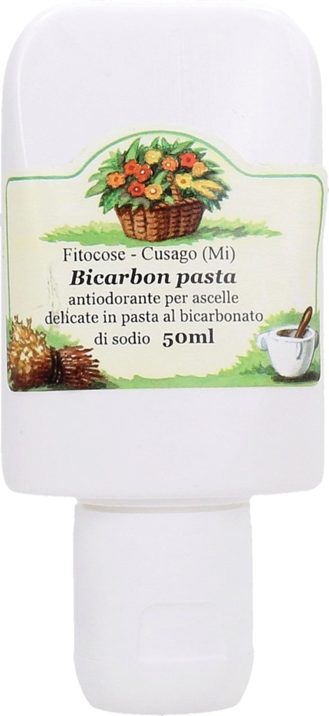 fitocose bicarbonate paste, 50 ml