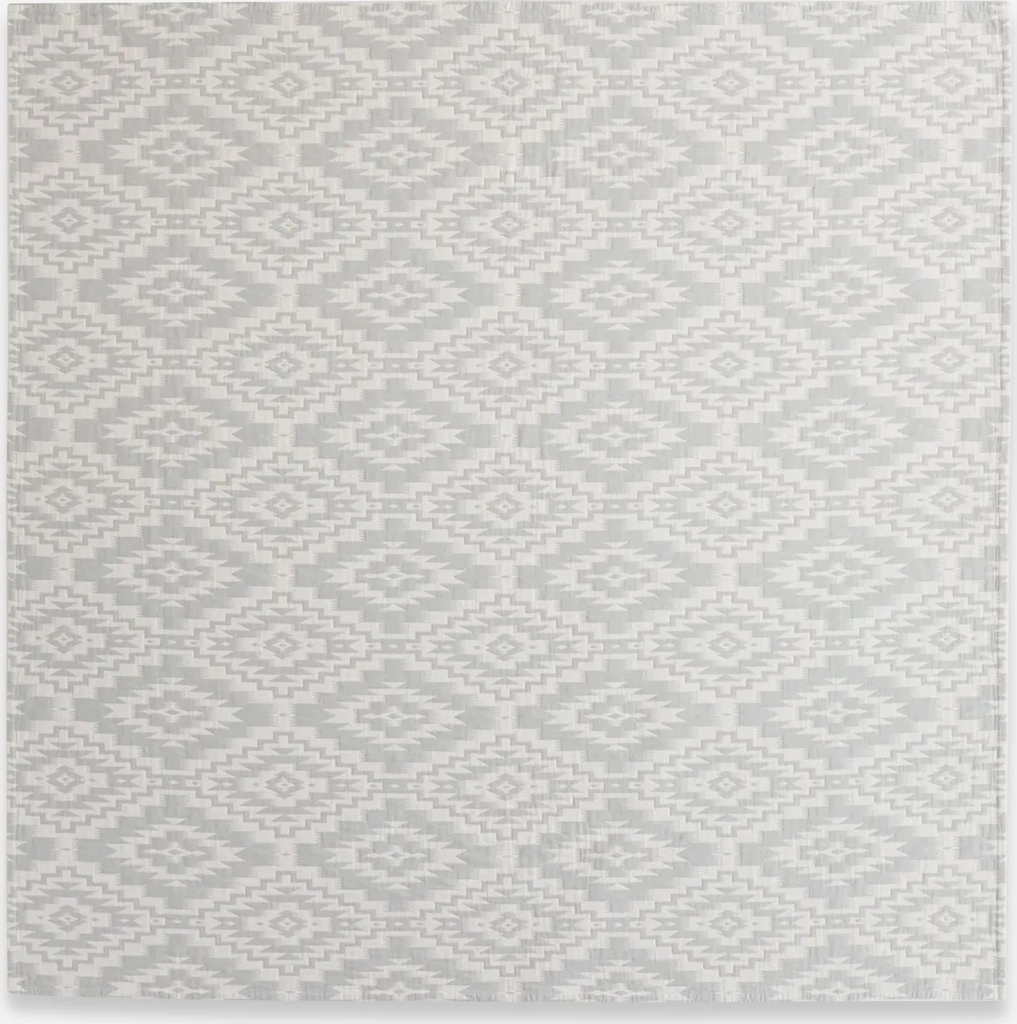 organic cotton matelasse mesilla
