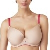 Passionata Smooth Plunge T-shirt Bra Hud