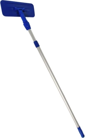 doodlebug med justerbart teleskopskaft, 100-150 cm.