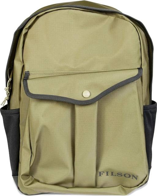 Filson Scout Journeyman Backpack - Olive/Black/Covert