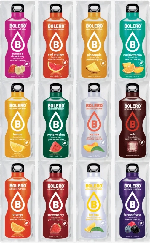 bolero instant drink mix-poser - 9 g