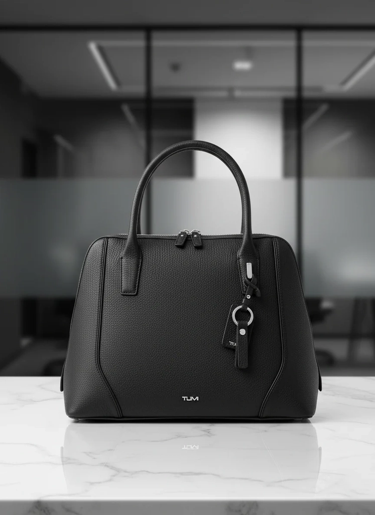tumi janet domed satchel