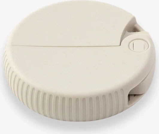 carton opener beige