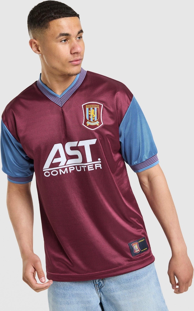 Aston Villa Heimtrikot 1998