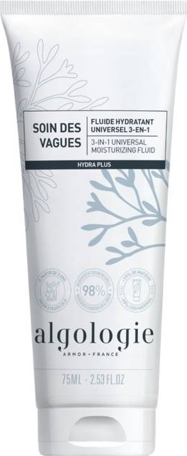 Algologie Hydra Plus 3-in-1 Moisturizing Fluid 75 ml 75ml