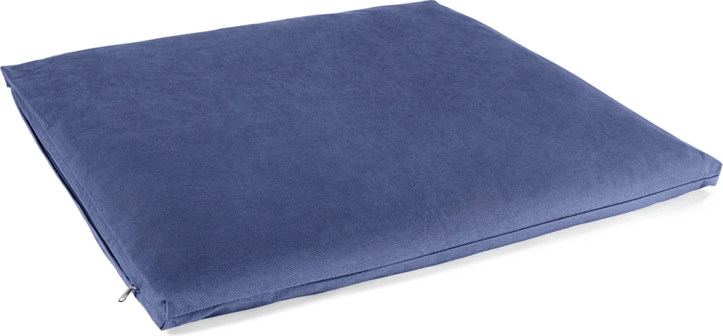 Lotuscrafts Meditationsmåtte Zabuton Royal Blue