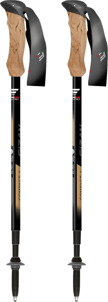 Fizan Compact 4 Tech Vandrestok