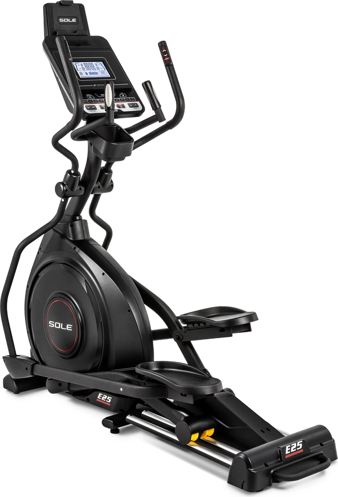 sole fitness ellipsentrainer e25