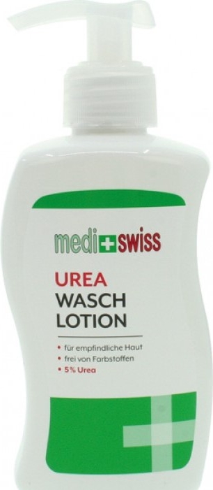 medi+swiss washlotion 300 ml.