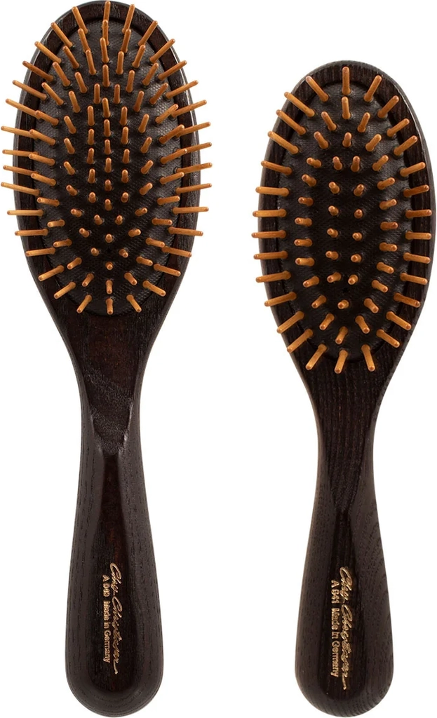 Chris Christensen Wood Pin Brush 20mm Small 7.5 inches