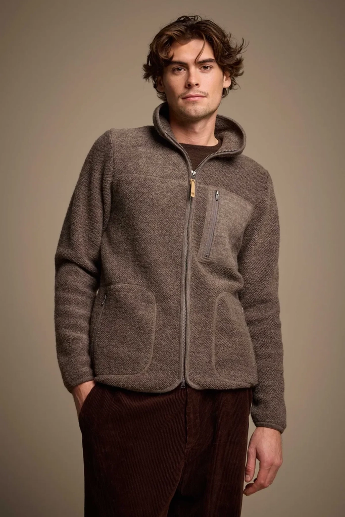 ivanhoe 1946 uldjakke, unisex