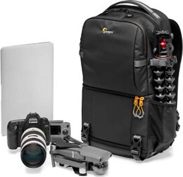 Lowepro Fastpack 250 AW III Kamerarygsæk Sort