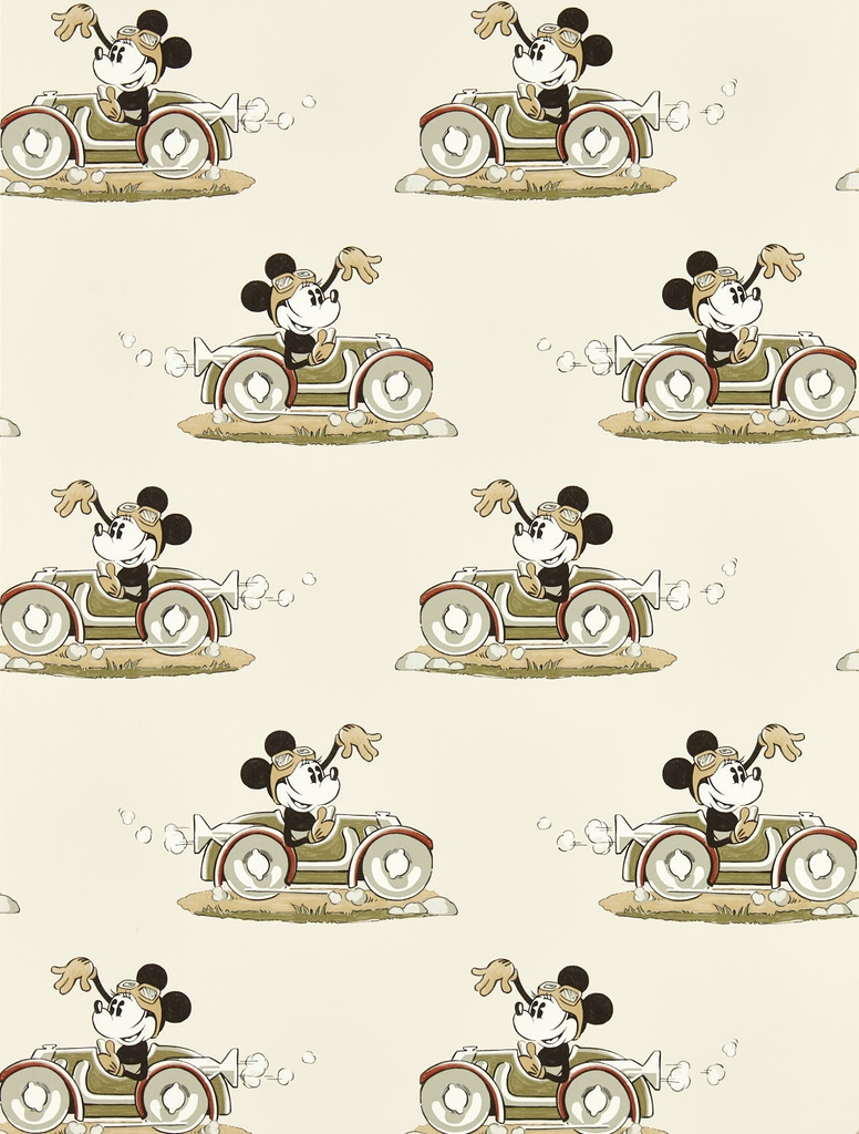 Sanderson Minnie On the Move Babyccino DDIW217270