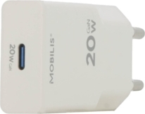 Mobilis Energia Vægoplader 20W USB-C