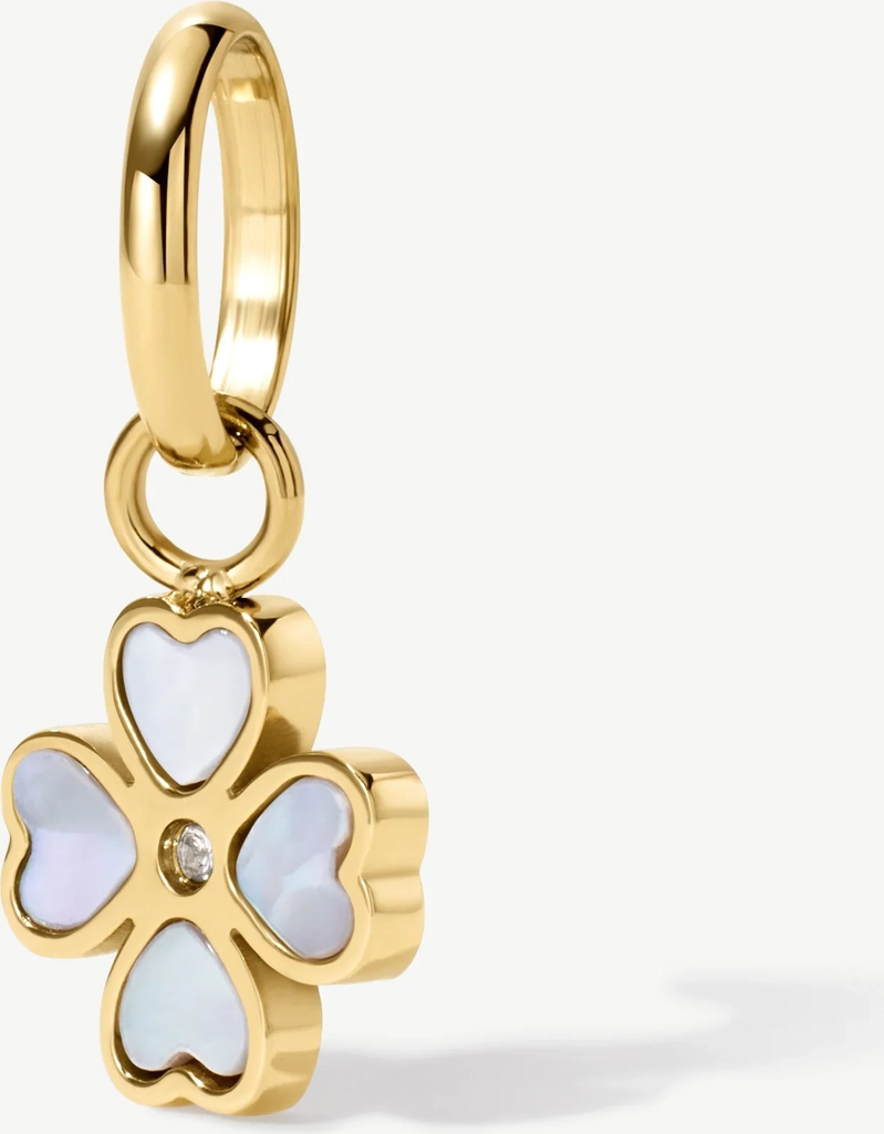 mini clover charm