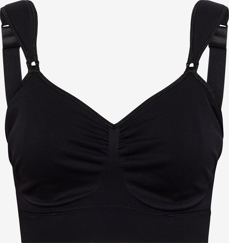 Boob Elevate-Regular Band - Black - L