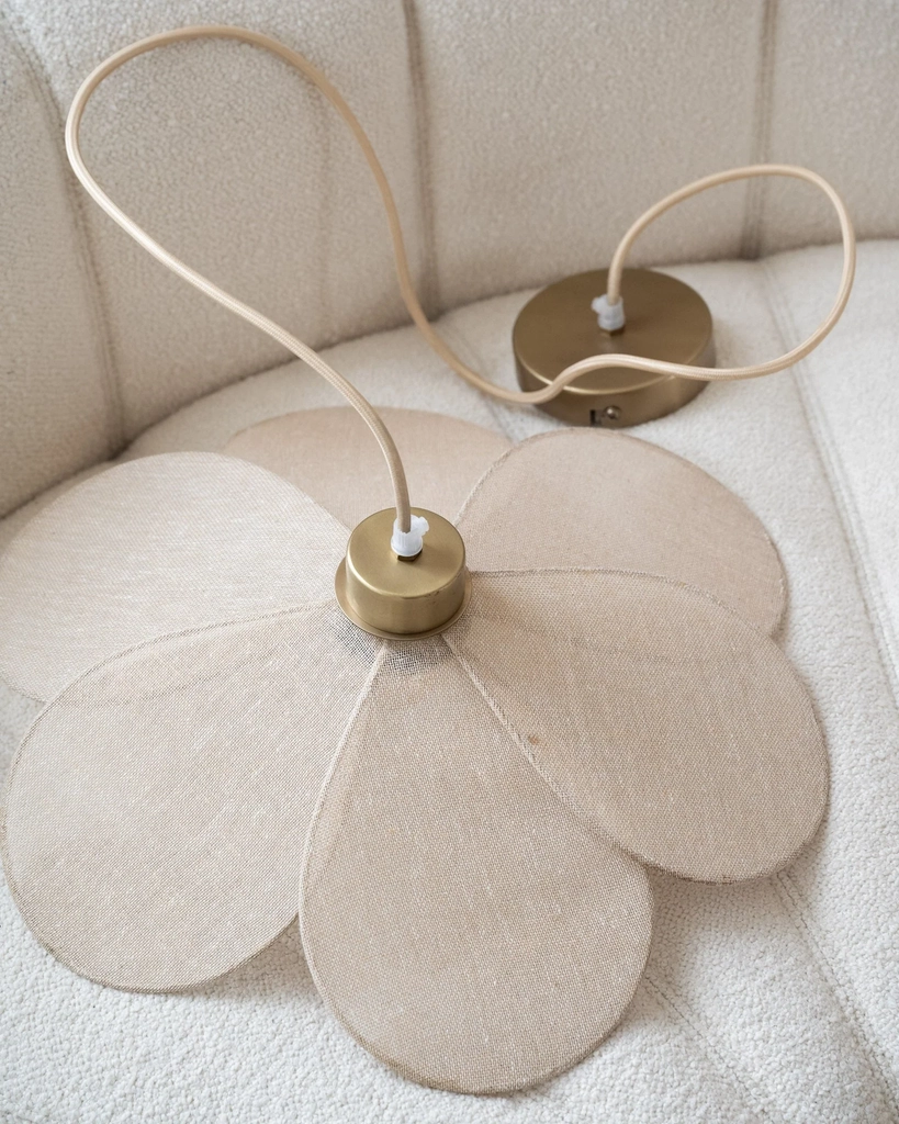 hanglamp fyan sand - medium