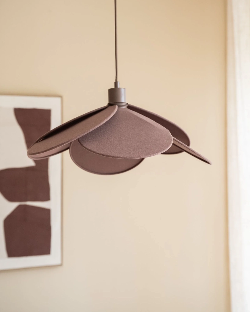 tiltil hanglamp fyan bruin