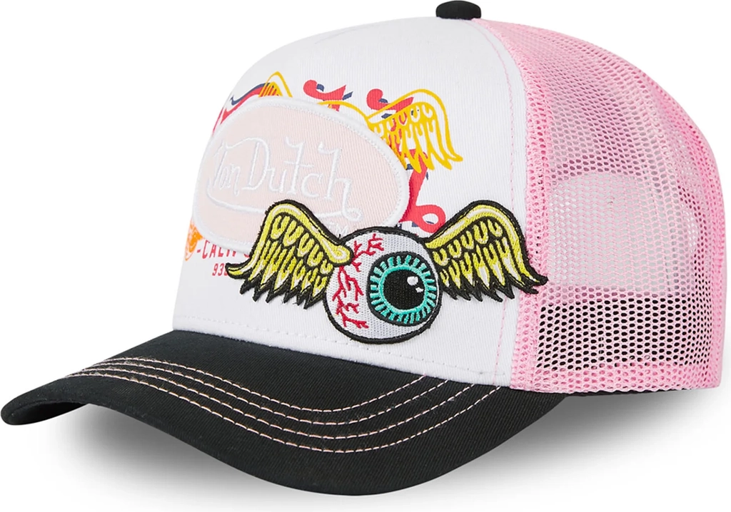 von dutchcaps - rose