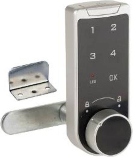 Siso elektronisk møbellås, privat