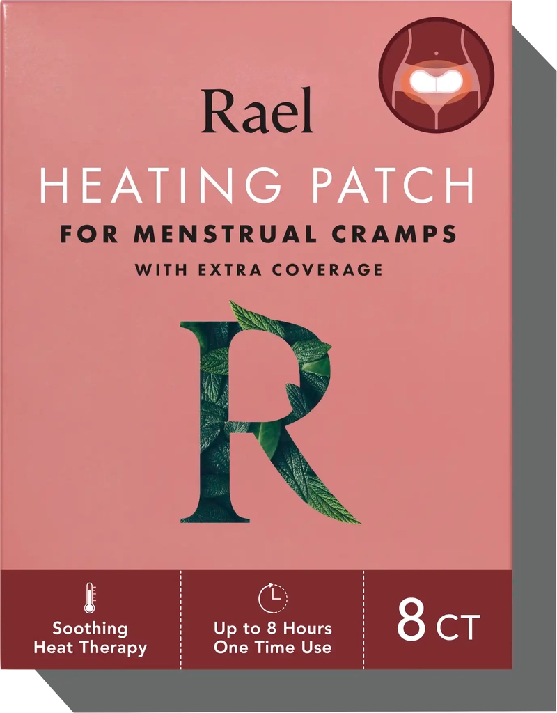 extra coverage heating patch