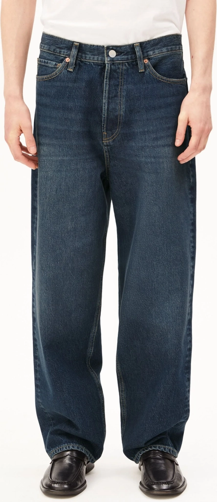 jaameo baggy jeans for men in blue