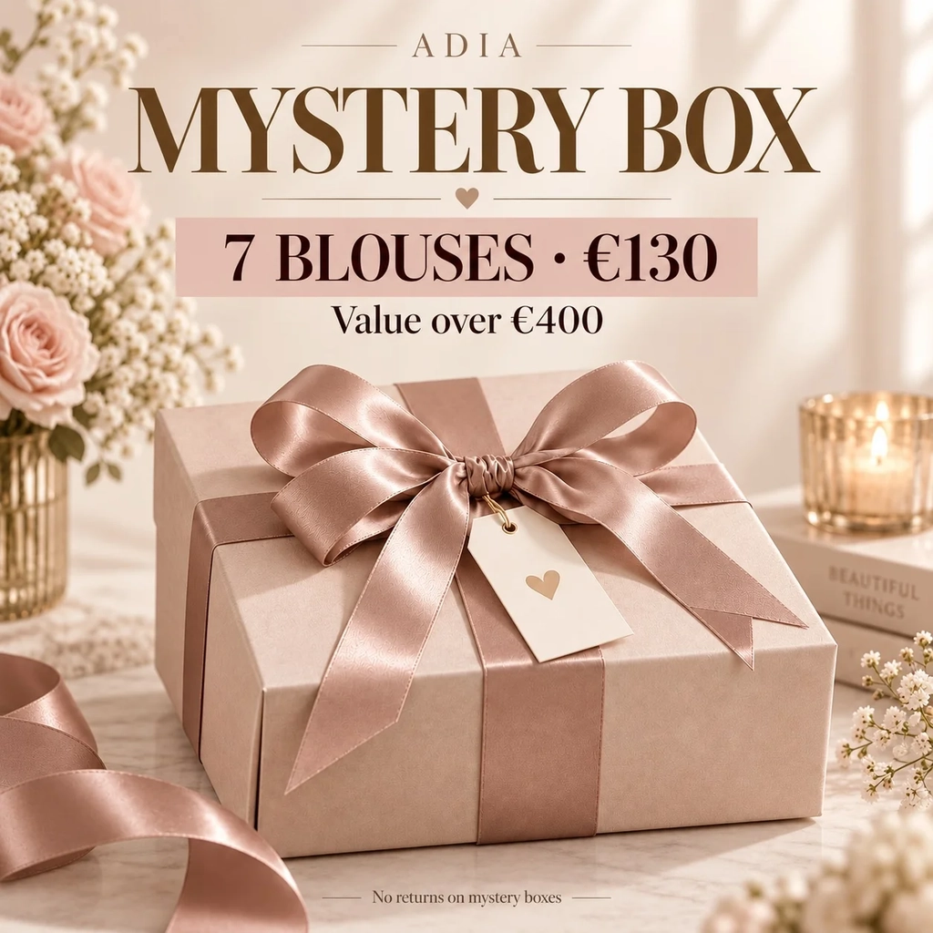 mystery box blouses