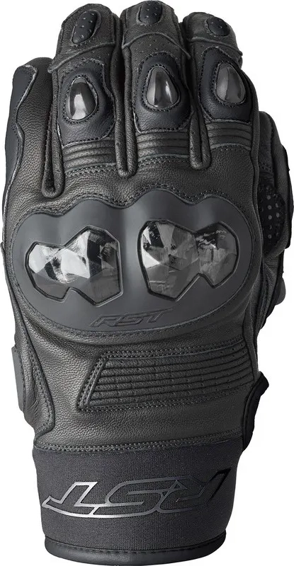 Rst MC-Handsker Freestyle 3 D30 - Sort