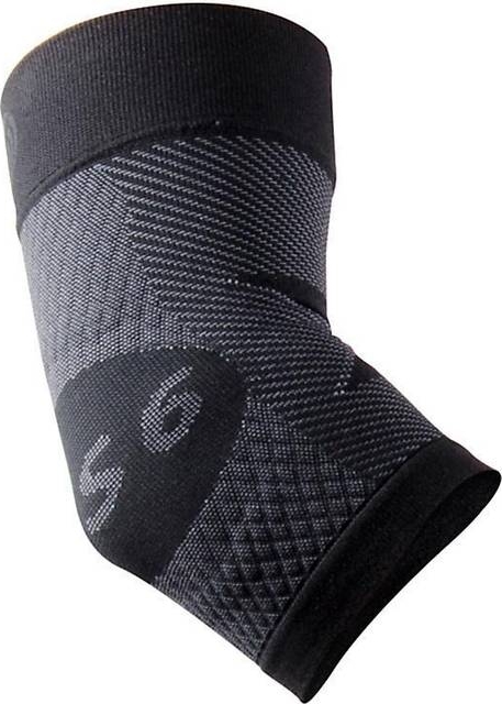 OS1st ES6 Performance Elbow Sleeve, Black