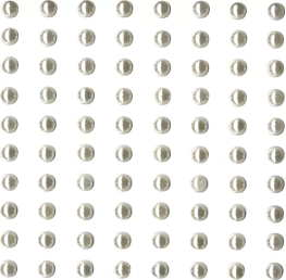 artemio ivory adhesive beads